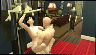 Watch the video about Maestro Roshi Pervertido Entrena Sexualmente a la Esposa de Gohan la Hermosa Videl al Frente de su Marido Cornudo Dragon Ball Hentai