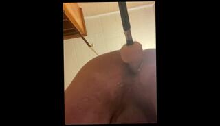 Video 1575975953: machine solo, gay anal solo, amateur solo anal, fucking machine, solo male anal