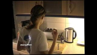 Video 9889635: german bukkake fuck, cum bukkake, bukkake blowjob, blowjob cum eating, cum kitchen