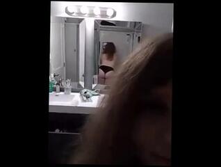 Watch the video about Bathroom Wedgie