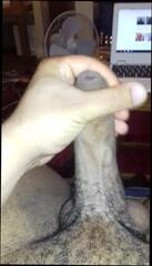 Video 317302601: gay cock wanked, big cock handjob masturbation, wanking big black cock, wank cum shot, big black cock hd