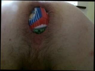 Video 124146201: ass fisted toyed, fisting sex toy, balls gay sex, big ass sex toy, amateur ass toyed