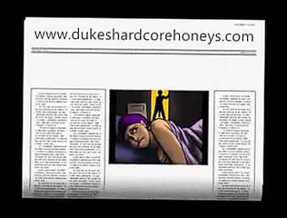 Video 16318501: bbc cartoon, straight bbc, cartoon comic, hardcore honeys