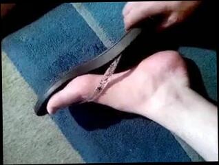 Video 133798601: flip flop, gay flip, man gay