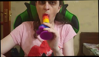 Video 1593134005: crossdresser sissy dildo solo, crossdresser femboy sissy, sissy dildo deep throat, sissy sucks dildo, sissy toy dildo, sissy crossdresser homemade, amateur sissy crossdresser, solo dildo webcam, cute sissy femboy, russian sissy crossdresser, sissy big dildo, deep throat dildo blowjob, amateur solo cam, sloppy dildo deep throat, cute femboy cosplay, dildo camera