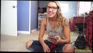 Video 1653564584: sophia grace, james deen, amateur pov creampie, pov creampied teen, rimming creampie, creampie amateur small tits, creampie brunette small tits, tattooed teen pov, home creampie, bed cums hard, nerd cums, great cum