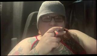 Video 1468032103: ssbbw solo, solo amateur trans, smoking amateur solo