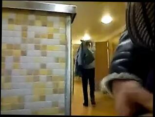 Video 95417601: urinal jerk, urinal gay, public urinal, man urinal