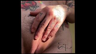 Video 1659309763: trans ftm solo, ftm solo masturbation, solo male masturbation pov, amateur closeup pov, closeup pussy clit, shaved pussy solo masturbation, big fat ftm clit, pov pussy close