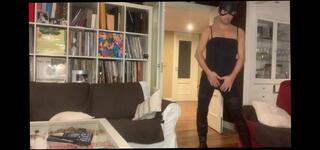 Video 1659280101: nylon gay, nylon stockings high heels, wifes boots, spanish gay, gay hd