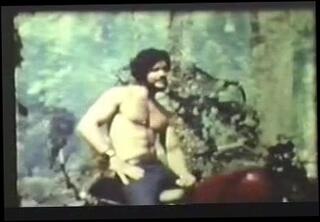 Video 92500501: vintage gay, man vintage, posing nude