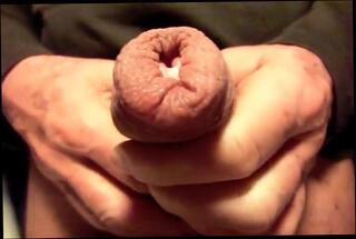 Video 153080704: puffy, fingering, gay man masturbating, cum