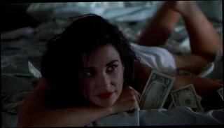 Video 72174004: demi moore, wife deep