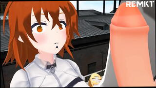 Video 1622600755: 3d toons, femboy 3d, anime toon, femboy fetish, 3d giantess