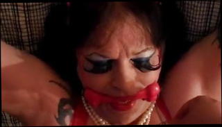 Video 708972201: bound dominated, tranny bound, bound shemale, bondage