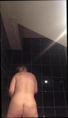 Video 302828301: milf amateur granny, dirty amateur milf, amateur milf shower, straight milf, granny takes shower