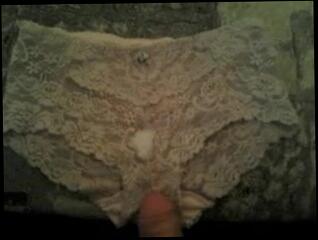 Video 122524101: aunt cum, aunts panties, gay man cum