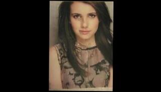 Video 199101101: emma roberts, gay masturbation cum