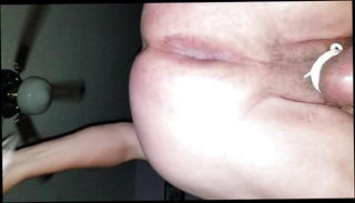 Video 760484601: balls spanking, anal balls, gay spanking, ball tied, spanked hard