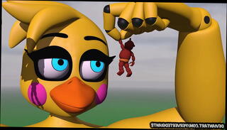 Video 1222328115: toon furry, 3d toons, anime toon, vore animation, giantess vore, giantess toy, toy panties