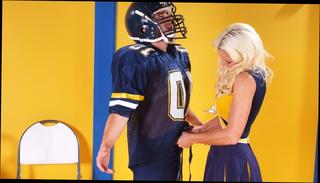 Video 80857104: rhylee richards, cheerleader, good sucking fucking, gym sucking