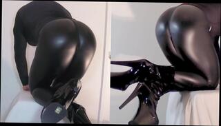 Video 895381104: latex solo, big cock shemale solo, big ass shemale solo, big tits shemale solo, solo shemale masturbating, solo shemale amateur, latex fuck doll