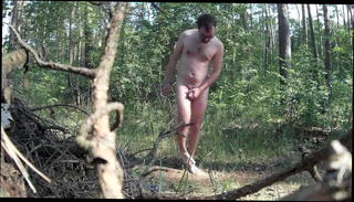 Video 250397801: caught masturbating, amateur gay daddy, gay old daddy, daddy young gay, striptease gay, old gay outdoors