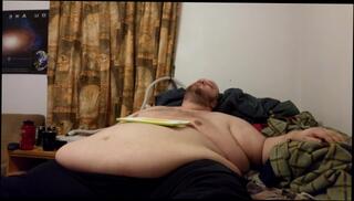 Video 734399403: fetish solo, amateur solo male, amateur man solo, belly fetish, amateur stuffed