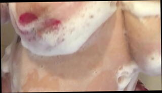 Video 718256855: horny big boobs milf, horny milf teasing, breasted amateur milf, milf teases big tits, girl horny milf, porn milf big tits, hot breasted milf, big boobs tattooed milf, hard nippled milf, hot wet amateur milf, big tit milf shower, soapy breasts, breasts love