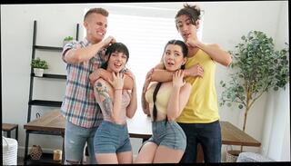 Video 1621267371: horny studs double penetrate, horny stepsister caught, caught fucking stepsister, teen stepsister caught, pov teen stepsister, stepsister pov blowjob, pov double handjob, stepsister swap, hot stepsister caught, stepbro swap, double penetration hardcore fuck, pov teen pussy fucked, hardcore double penetration sex, horny stud deep throats, rough double penetration fuck, hot pornstar double penetration, hd pov teen fuck, stud fucks straight, stepsister eating pussy, stepsister cam, swapping foursome, stud fucks old, pov blowjob 18 years, fucked passionately