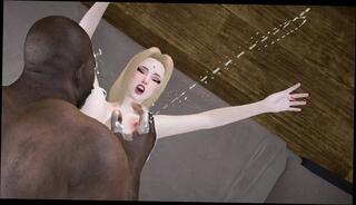 Watch the video about Sexy Blonde Lactation Porn