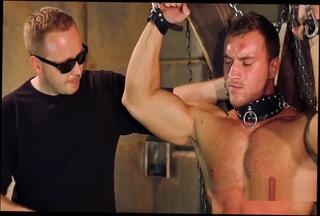 Video 1037777904: gay bdsm, roman slave, bdsm muscle