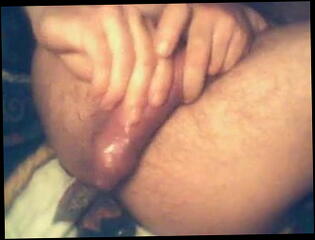Video 14430601: gay man anal, self anal