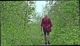 Video 521494601: shemale vintage lingerie, vintage outdoor, hd vintage, one shemale