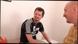 Video 237757701: straight threesome, blonde german threesome, casting threesome, porno casting