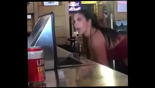 Video 1016774285: waitress ass