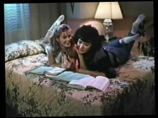 Video 20083901: kristara barrington, vintage lesbian, vintage pornstar, vintage straight, two dykes, classic pornstar