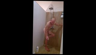 Video 1654395063: pov amateur solo male, pov amateur webcam, amateur solo male shower