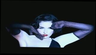 Video 181678801: dita von teese, babe striptease, babe straight, celebrity babe