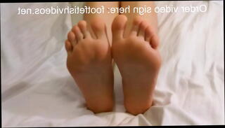 Video 189675885: feet foot fetish toes, foot fetish soles feet, feet toe spreading, sexy soles