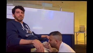 Video 1618692165: milking big dick, gay big cock, officers big cock