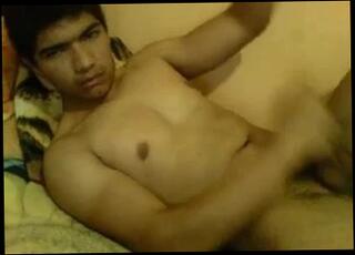 Video 234703901: sexy cum slut, gay cum slut, cum slut masturbating, gay handjob cum, gay latino cum, mexican cum