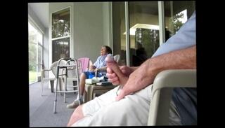 Video 191057904: grandma, masturbation cumshot, flash cumshot