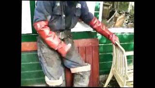 Video 373927901: vintage hunks, vintage handjob, vintage masturbation, vintage gay, vintage amateur, vintage boots