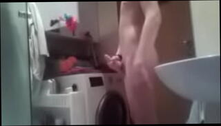 Video 1233037515: twink teen gay, shaved penis masturbation