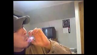 Video 367725045: gay smoking, balls