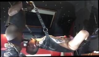 Video 974322604: fetish bareback, daddys big cock bareback, gay bareback daddy, strapon cum, daddy fucks breeds