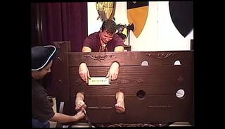 Video 241217345: gay feet fetish, feet fetish sex, fetish homosexual sex, feet pies, latino feet