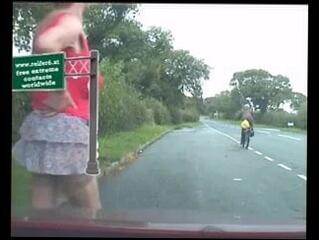 Video 58251001: shemale ladyboy, ladyboys street, sex