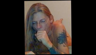 Video 812396601: anal toyed shemale, bed toy, toy time